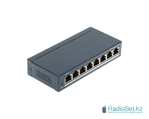 Коммутатор Hikvision DS-3E1508-EI V2